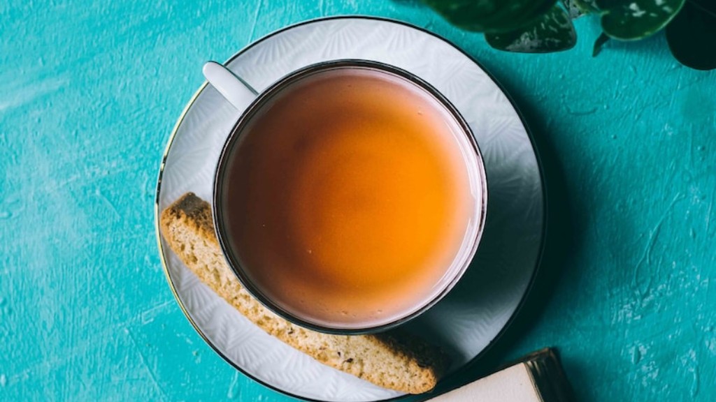 يمكن أن يساعد احتساء الشاي الأسود على خفض النبض السريع